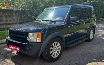 Land Rover Discovery III, 2007 год, 780 000 рублей, 1 фотография