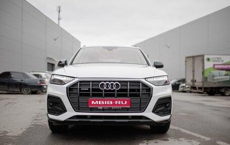 Audi Q5, 2020 год, 4 500 000 рублей, 1 фотография