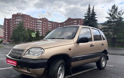 Chevrolet Niva I рестайлинг, 2005 год, 270 000 рублей, 1 фотография