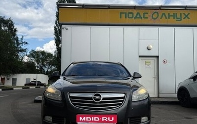 Opel Insignia II рестайлинг, 2008 год, 750 000 рублей, 1 фотография