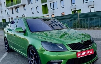 Skoda Octavia RS, 2012 год, 1 750 000 рублей, 1 фотография