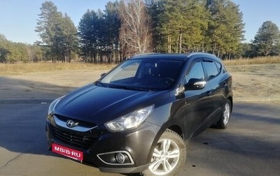 Hyundai ix35 I рестайлинг, 2010 год, 1 500 000 рублей, 1 фотография
