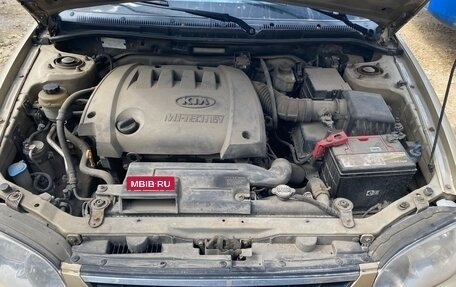 KIA Spectra II (LD), 2008 год, 290 000 рублей, 1 фотография