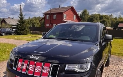 Jeep Grand Cherokee, 2014 год, 2 990 000 рублей, 1 фотография