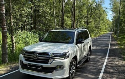 Toyota Land Cruiser 200, 2019 год, 6 000 000 рублей, 1 фотография