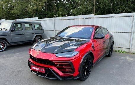 Lamborghini Urus I, 2021 год, 24 900 000 рублей, 1 фотография