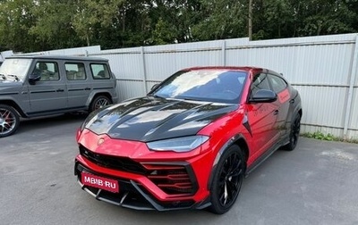 Lamborghini Urus I, 2021 год, 24 900 000 рублей, 1 фотография