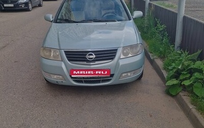 Nissan Almera Classic, 2007 год, 350 000 рублей, 1 фотография
