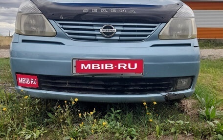 Nissan Serena II, 2002 год, 580 000 рублей, 1 фотография
