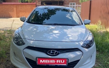 Hyundai i30 II рестайлинг, 2013 год, 1 150 000 рублей, 1 фотография