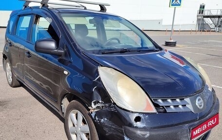 Nissan Note II рестайлинг, 2007 год, 300 000 рублей, 1 фотография