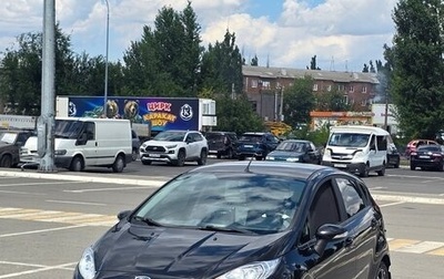 Ford Fiesta, 2016 год, 850 000 рублей, 1 фотография