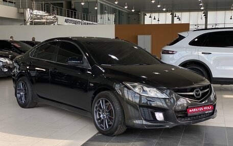 Mazda 6, 2008 год, 693 000 рублей, 1 фотография