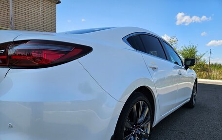Mazda 6, 2021 год, 3 400 000 рублей, 10 фотография
