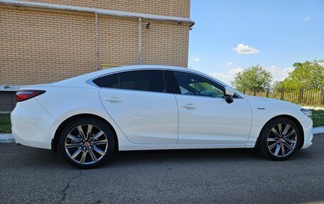 Mazda 6, 2021 год, 3 400 000 рублей, 16 фотография