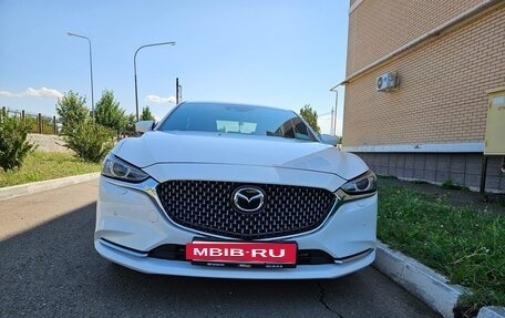 Mazda 6, 2021 год, 3 400 000 рублей, 14 фотография
