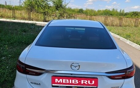 Mazda 6, 2021 год, 3 400 000 рублей, 21 фотография