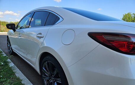 Mazda 6, 2021 год, 3 400 000 рублей, 25 фотография