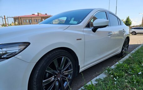 Mazda 6, 2021 год, 3 400 000 рублей, 36 фотография