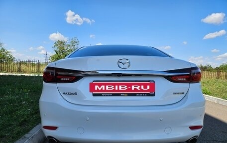 Mazda 6, 2021 год, 3 400 000 рублей, 23 фотография
