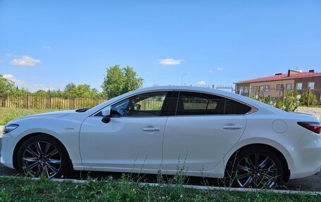 Mazda 6, 2021 год, 3 400 000 рублей, 34 фотография