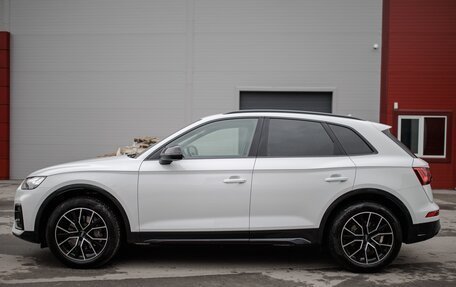 Audi Q5, 2020 год, 4 500 000 рублей, 3 фотография