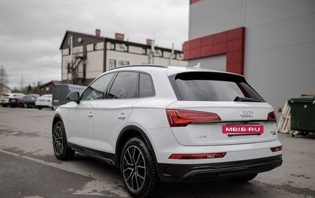 Audi Q5, 2020 год, 4 500 000 рублей, 4 фотография