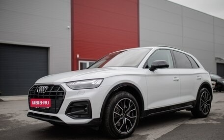Audi Q5, 2020 год, 4 500 000 рублей, 2 фотография