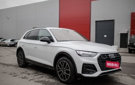 Audi Q5, 2020 год, 4 500 000 рублей, 8 фотография