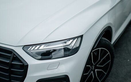 Audi Q5, 2020 год, 4 500 000 рублей, 26 фотография