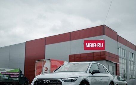 Audi Q5, 2020 год, 4 500 000 рублей, 27 фотография