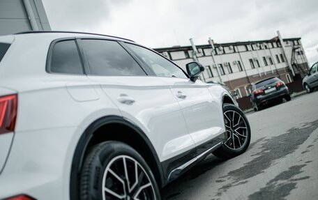 Audi Q5, 2020 год, 4 500 000 рублей, 28 фотография