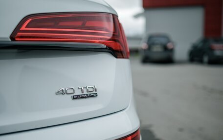 Audi Q5, 2020 год, 4 500 000 рублей, 29 фотография
