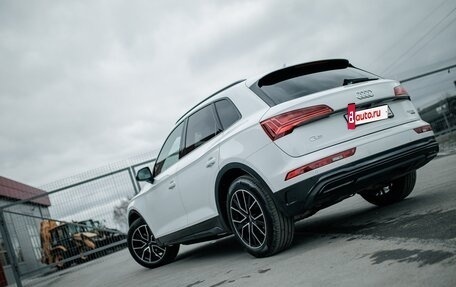 Audi Q5, 2020 год, 4 500 000 рублей, 33 фотография