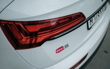 Audi Q5, 2020 год, 4 500 000 рублей, 32 фотография