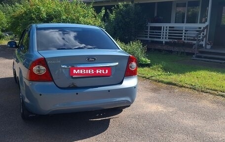Ford Focus II рестайлинг, 2008 год, 600 000 рублей, 7 фотография