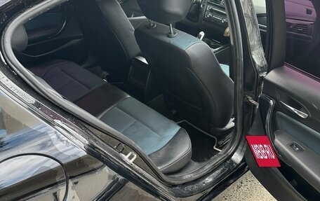BMW 1 серия, 2012 год, 1 050 000 рублей, 8 фотография