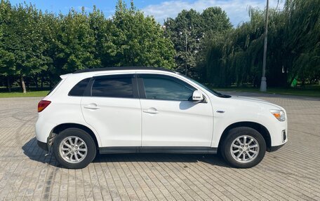 Mitsubishi ASX I рестайлинг, 2014 год, 1 250 000 рублей, 11 фотография