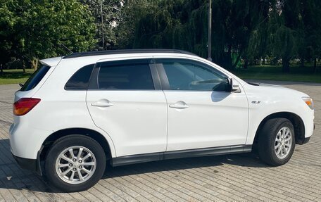 Mitsubishi ASX I рестайлинг, 2014 год, 1 250 000 рублей, 10 фотография