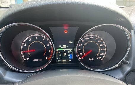 Mitsubishi ASX I рестайлинг, 2014 год, 1 250 000 рублей, 21 фотография
