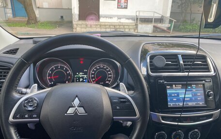 Mitsubishi ASX I рестайлинг, 2014 год, 1 250 000 рублей, 19 фотография