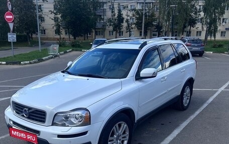 Volvo XC90 II рестайлинг, 2011 год, 1 800 000 рублей, 2 фотография