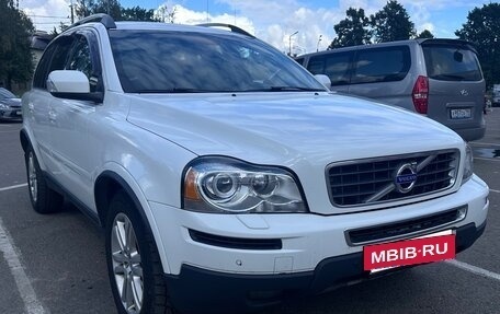 Volvo XC90 II рестайлинг, 2011 год, 1 800 000 рублей, 5 фотография