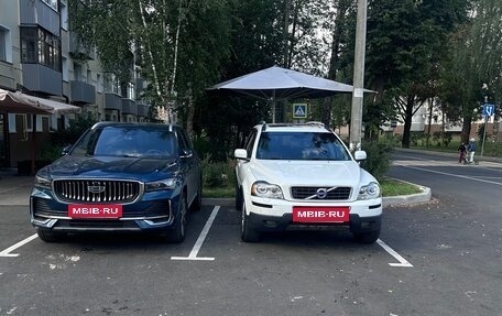 Volvo XC90 II рестайлинг, 2011 год, 1 800 000 рублей, 23 фотография
