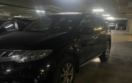 Nissan Murano, 2012 год, 1 390 000 рублей, 6 фотография