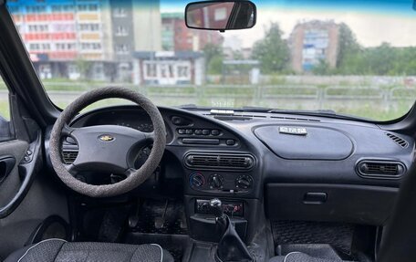 Chevrolet Niva I рестайлинг, 2005 год, 270 000 рублей, 6 фотография