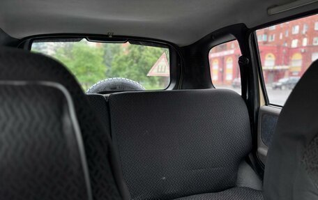 Chevrolet Niva I рестайлинг, 2005 год, 270 000 рублей, 9 фотография