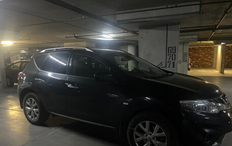 Nissan Murano, 2012 год, 1 390 000 рублей, 2 фотография