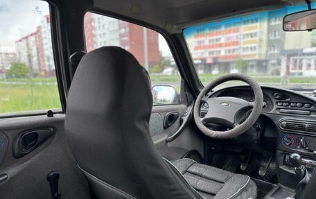 Chevrolet Niva I рестайлинг, 2005 год, 270 000 рублей, 7 фотография