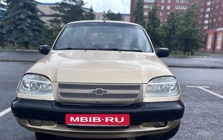 Chevrolet Niva I рестайлинг, 2005 год, 270 000 рублей, 5 фотография